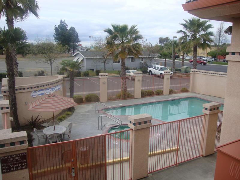Baymont By Wyndham Manteca Hotell Bekvämligheter bild